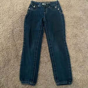 Justice jeans